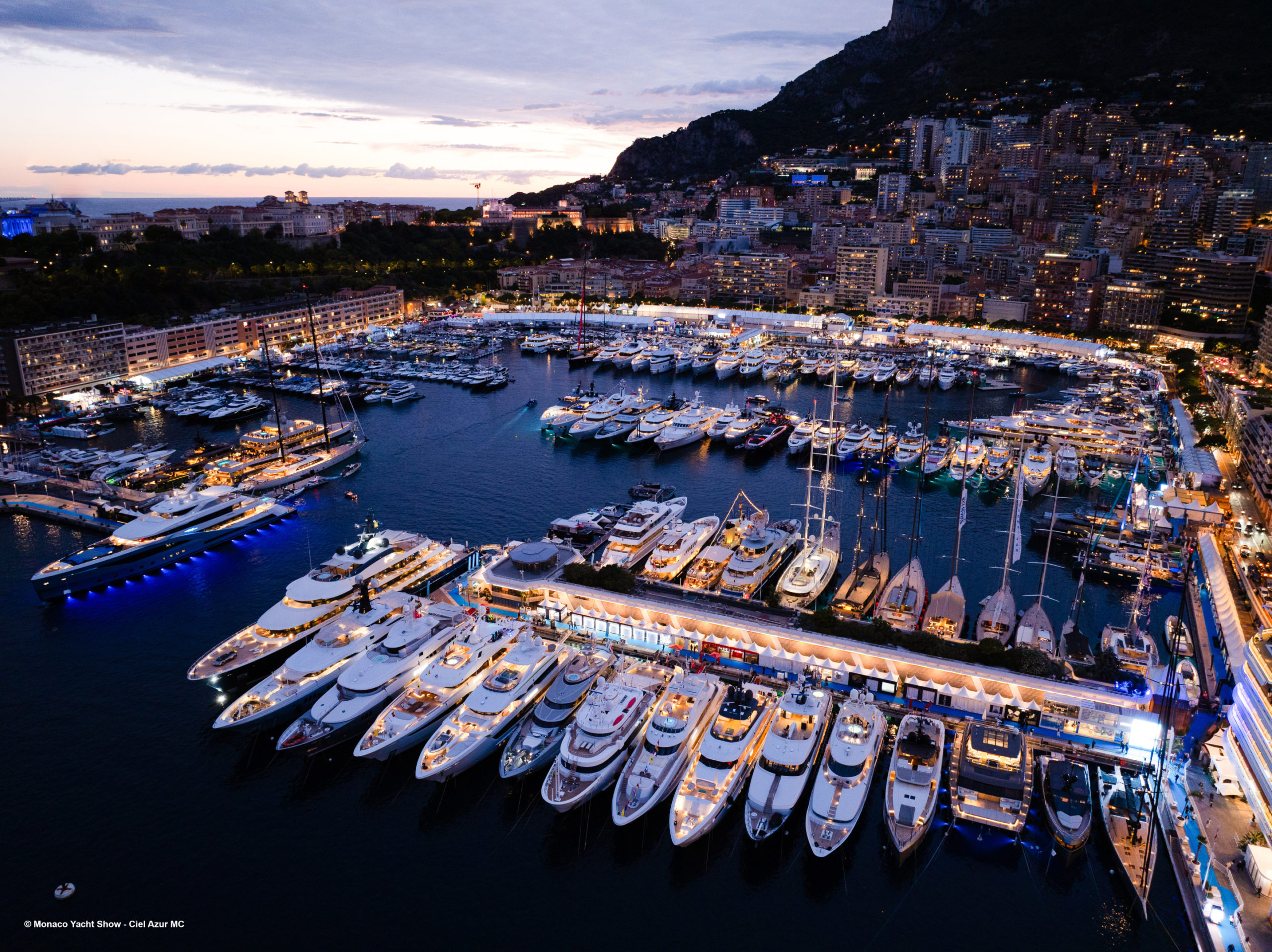 Monaco Yacht Show 2024 — Inside the World of Superyachting