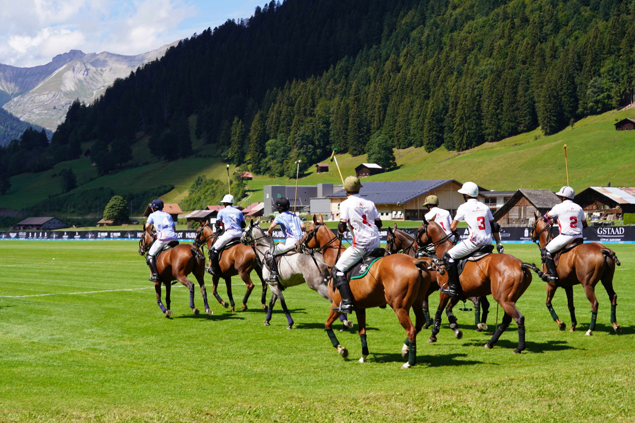 Hublot Polo Gold Cup Gstaad — Polo, People and a Summer in the Alps