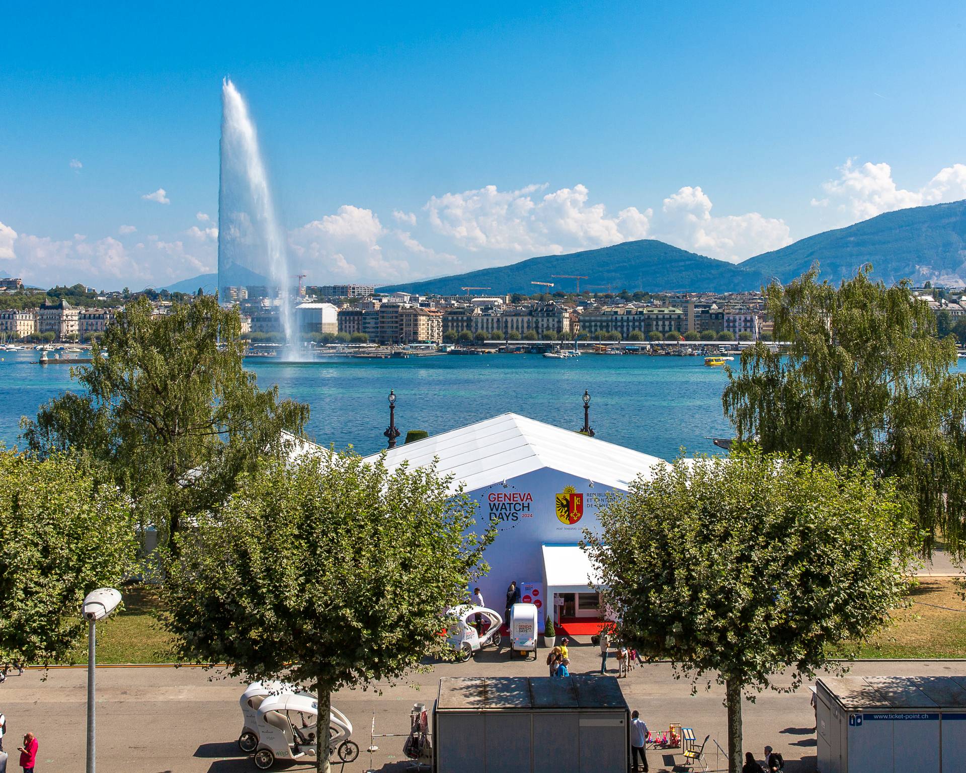 Geneva Watch Days 2024: Geneva Becomes the Capital of Contemporary Watchmaking