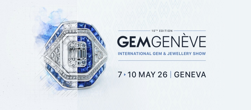 GemGenève 2026 — Inside Geneva’s World of Gems, Jewellery and Craftsmanship