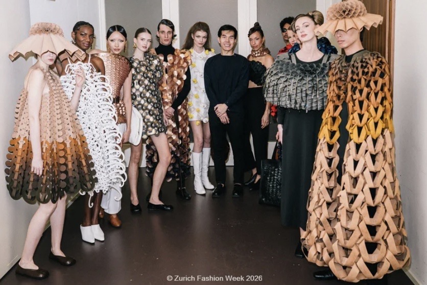 Zurich Fashion Week 2026: A New Stage for Swiss Fashion