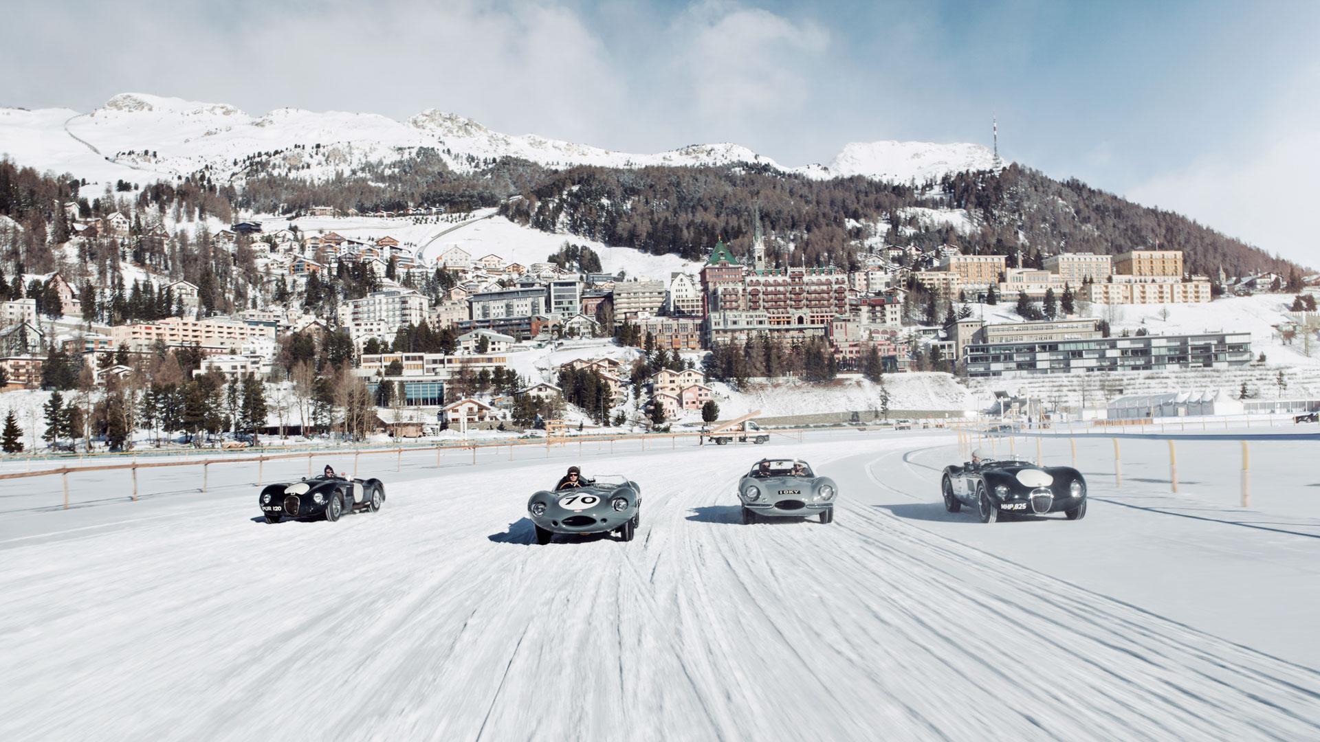 The I.C.E. St. Moritz 2026