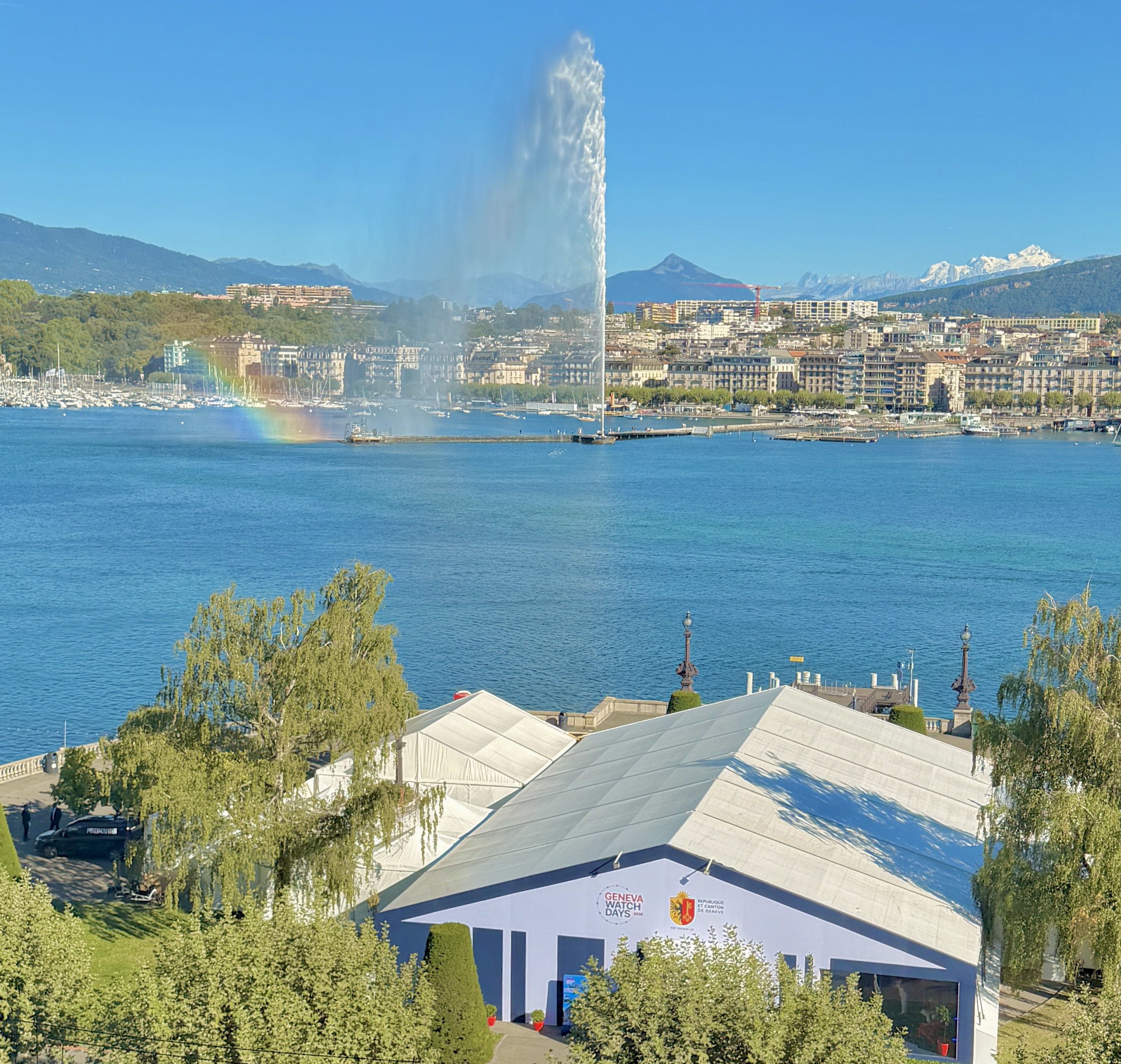 Geneva Watch Days 2026 — The Human Scale of Watchmaking