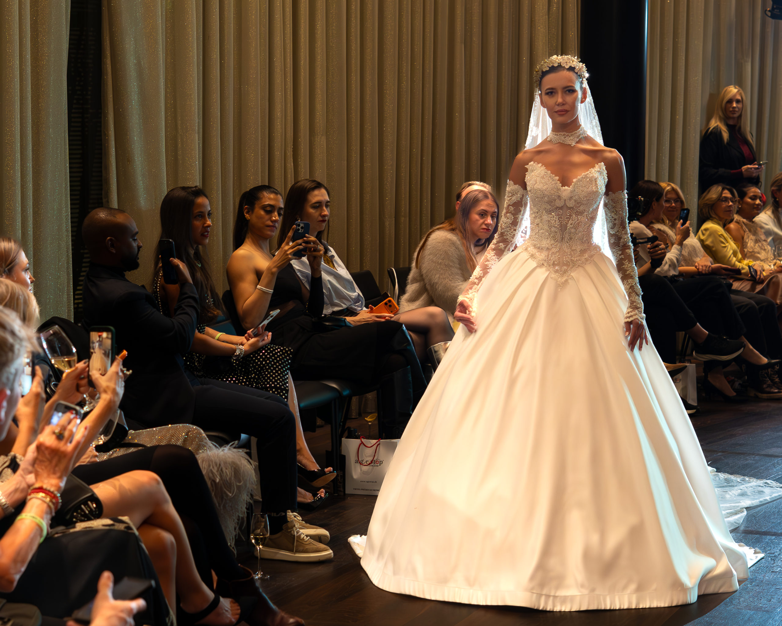 Couture Fashion Night 4.0 at The Dolder Grand — Fashion, Creativity and Encounters in Zürich